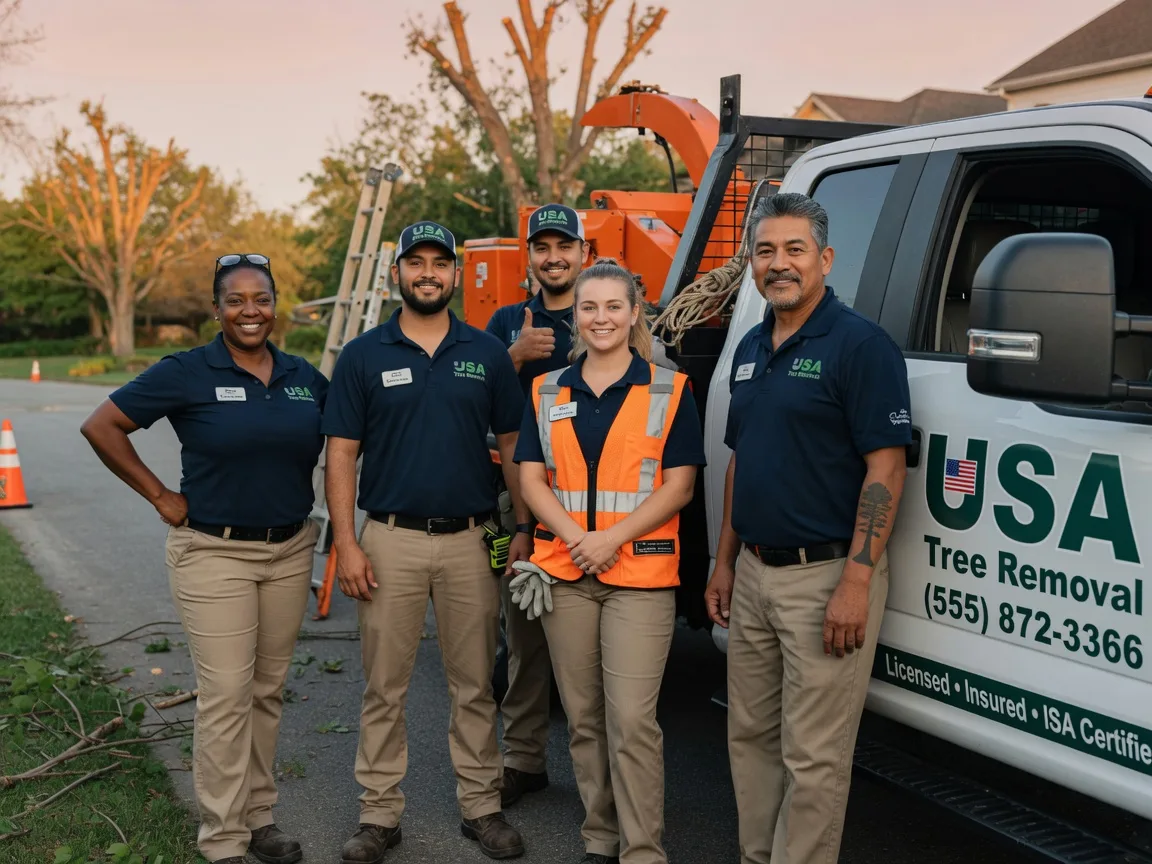 Tree Removal company in Clayton, MO
