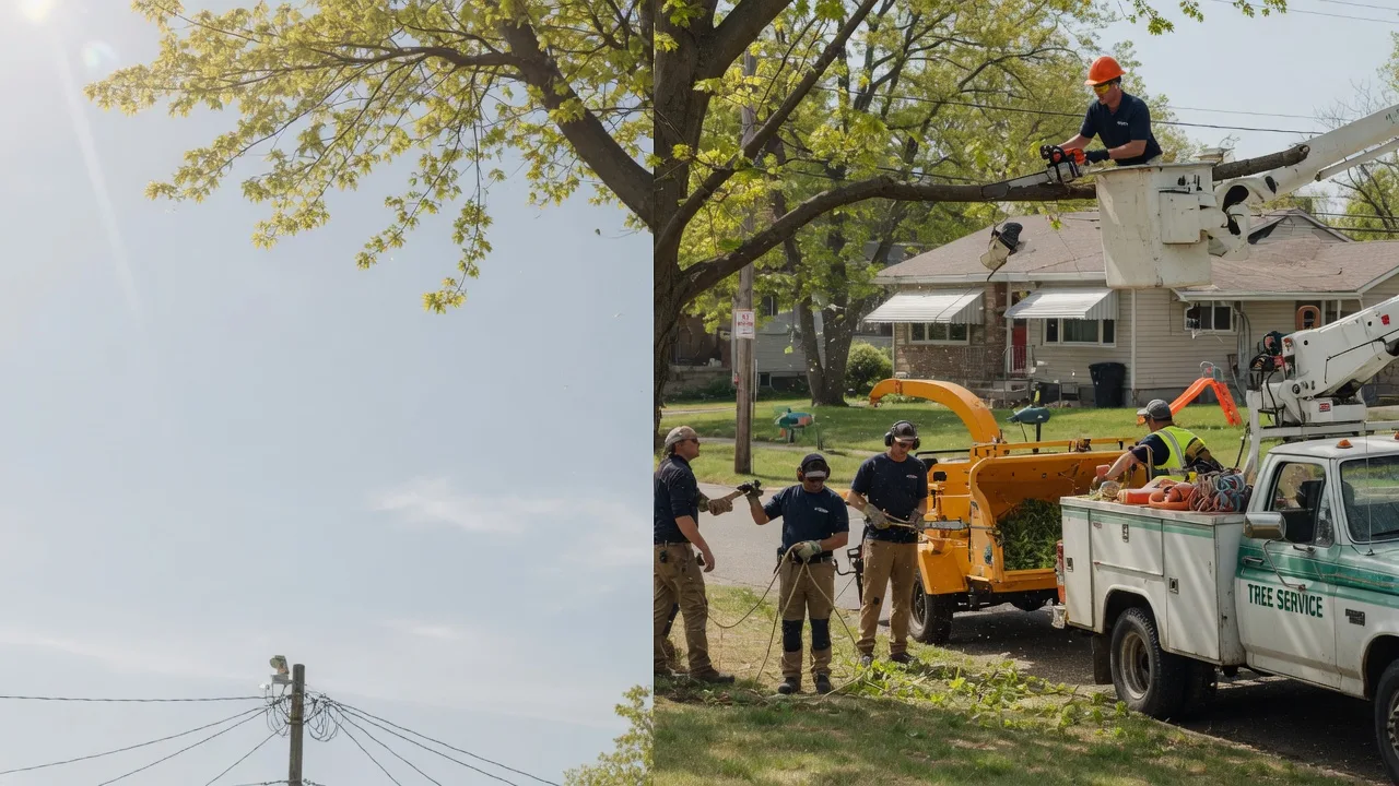 Tree Removal in Clayton, MO near me
